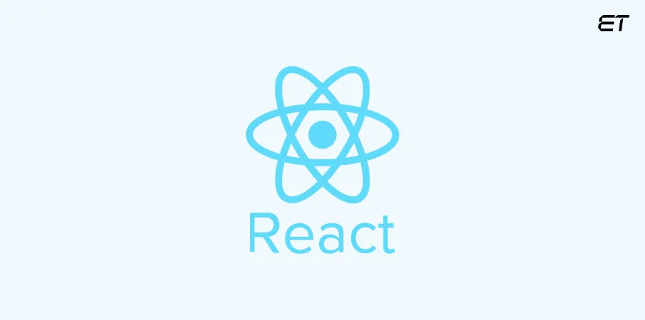 React