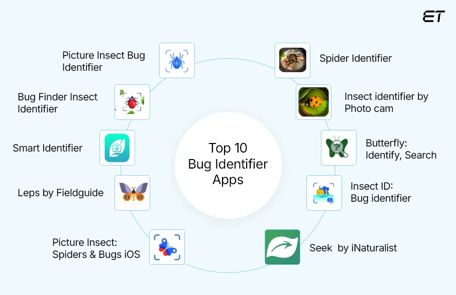The Ultimate List Top 10 Bug Identifier Apps