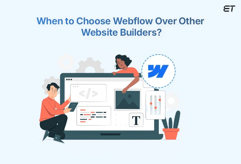 Webflow vs WordPress Which one to use