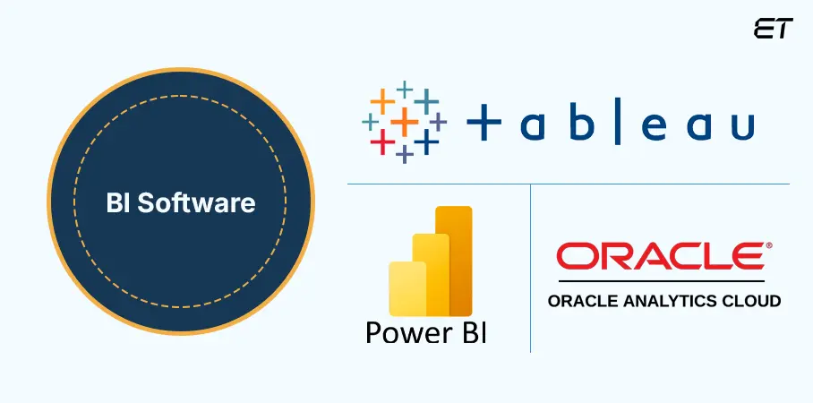 Top 10 Examples of Business Software - Grow Your Business with Top Pick 12 Business-Intelligence-BI-Software