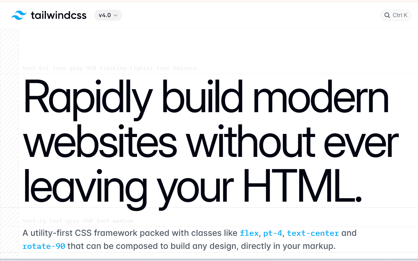 Mastering Tailwind CSS: How It Works & Why It’s Powerful 11 Faster development