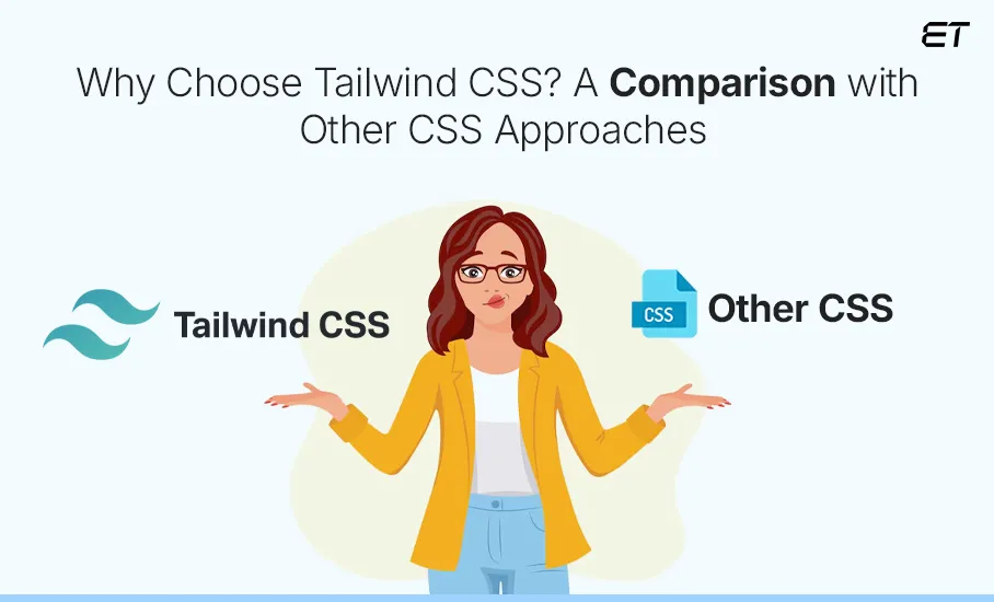Mastering Tailwind CSS: How It Works & Why It’s Powerful 14 How Tailwind CSS Stands Out from Traditional CSS & Frameworks