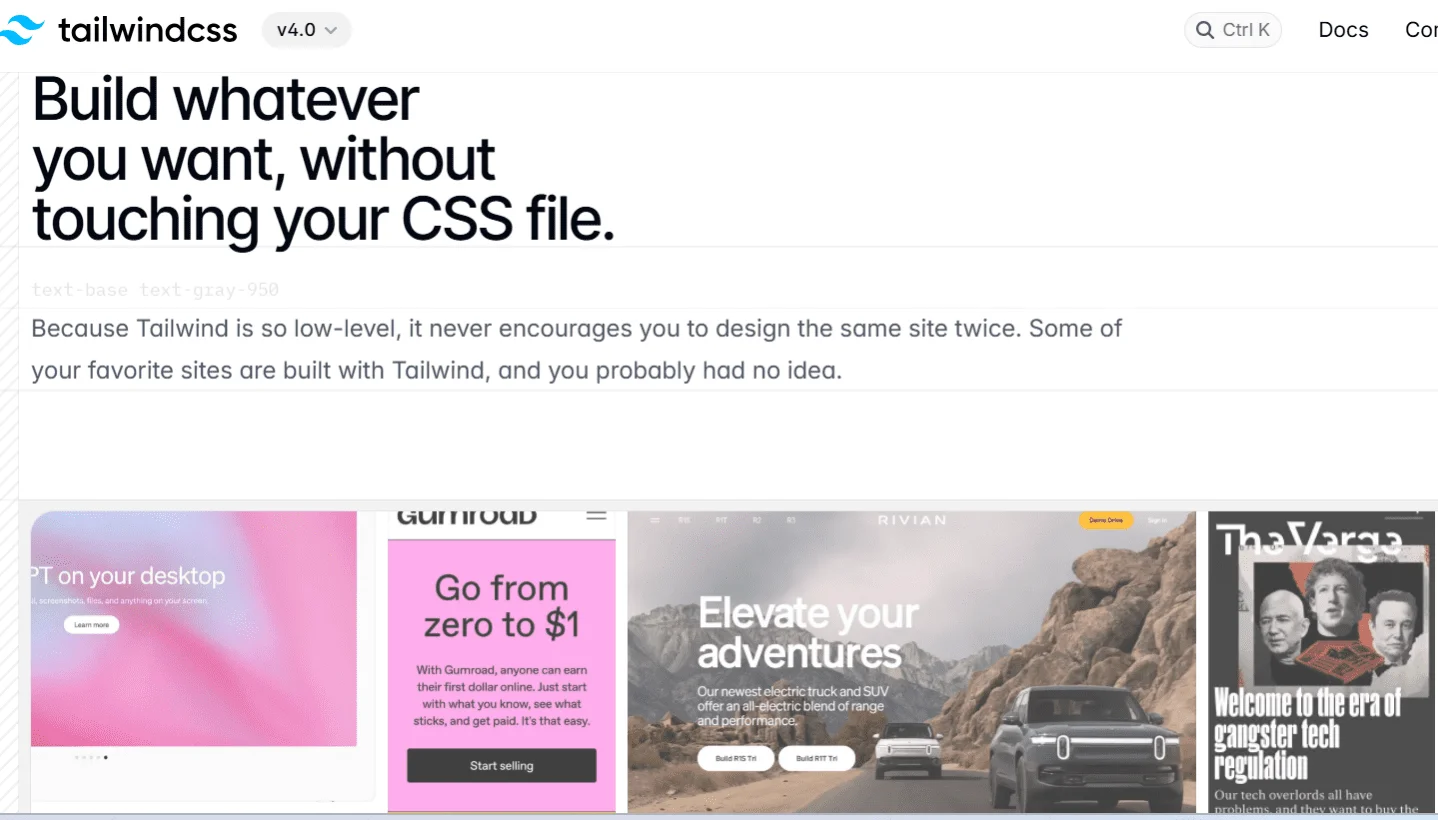 Mastering Tailwind CSS: How It Works & Why It’s Powerful 7 Minimal CSS Bloat