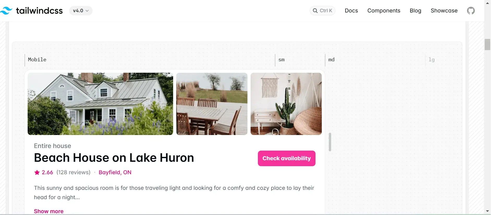 Mastering Tailwind CSS: How It Works & Why It’s Powerful 9 Mobile First Approach 8 11zon