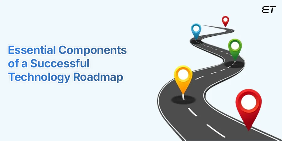 Strong Technology Roadmap Key Elements 