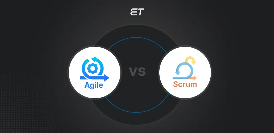 Agile vs Scrum: