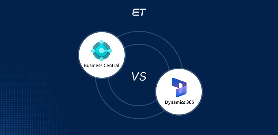 Business Central vs