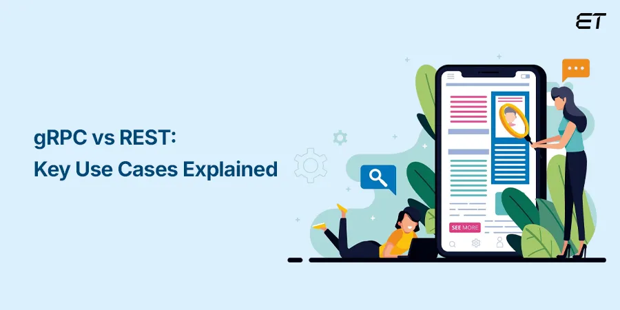 gRPC vs REST: A Detailed Guide for Modern API Development 9 REST vs gRPC When to Use Each in Real-World Projects