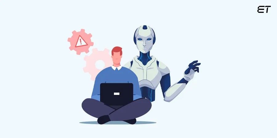 The Risk of Errors is Low