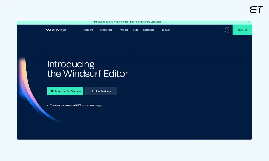 What Is Vibe Coding and Why it’s Fueling the Fastest Tech Teams 7 Codeium (Windsurf)