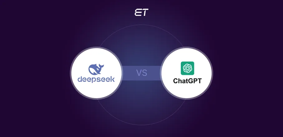 DeepSeek vs ChatGPT: