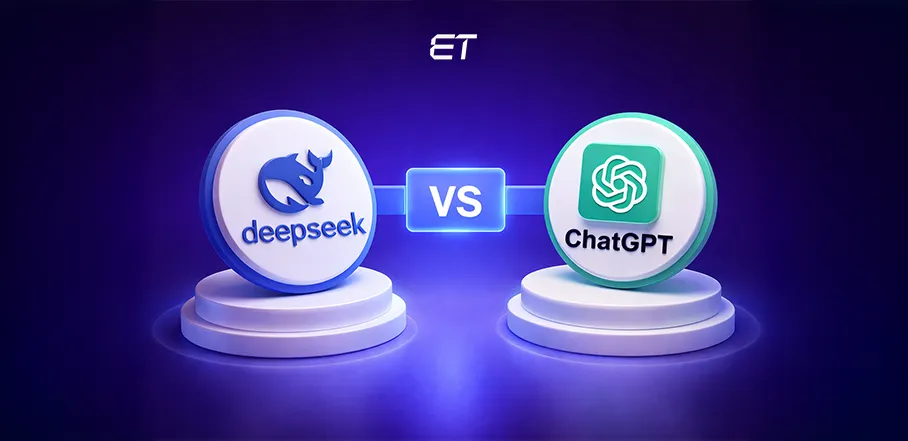 DeepSeek vs ChatGPT: