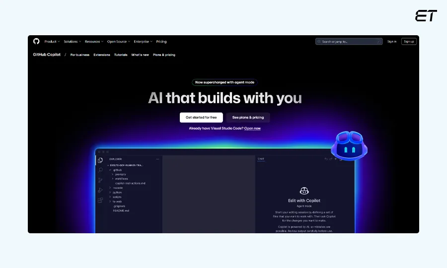 What Is Vibe Coding and Why it’s Fueling the Fastest Tech Teams 5 GitHub Copilot