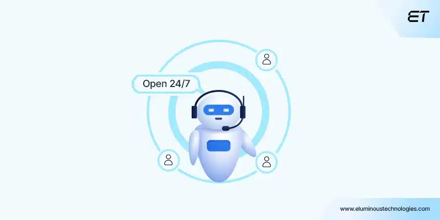 247 Instant Support With Shorter Wait Times 