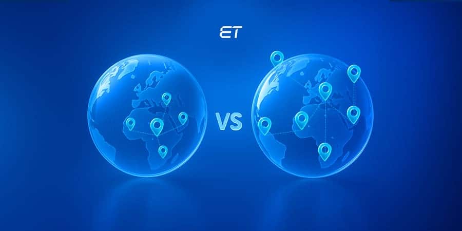 Nearshore vs Offshore