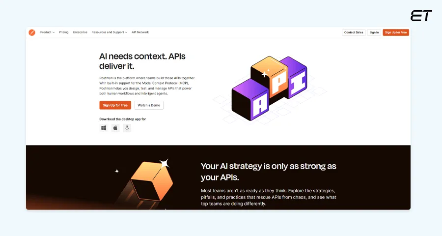 Web Development Tools: 12 Power Picks for Code, Design, and Performance 5 Postman