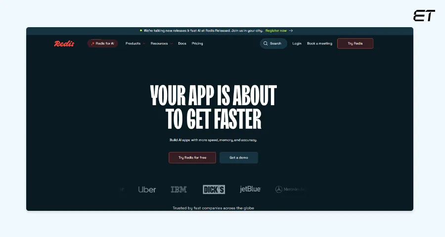 Web Development Tools: 12 Power Picks for Code, Design, and Performance 7 Redis