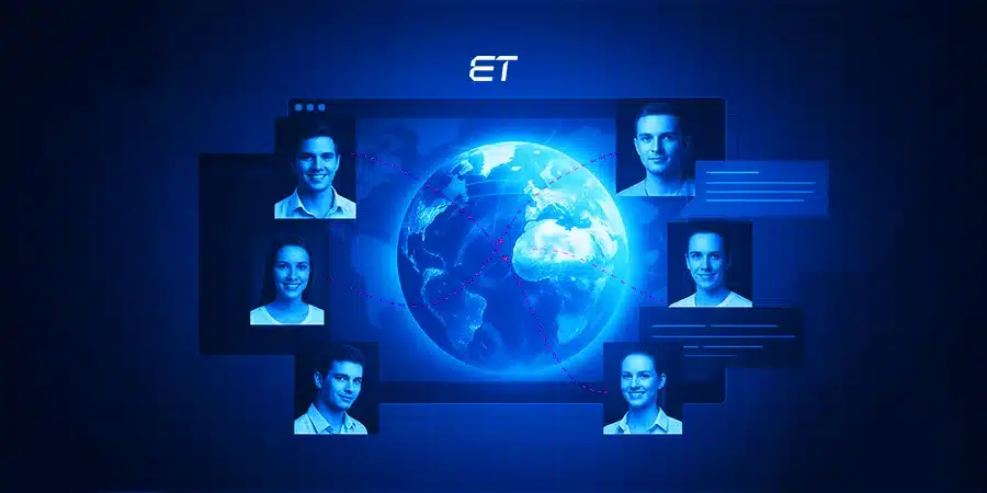 Distributed Team Management: