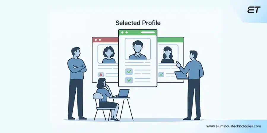 AI Enables Faster, Clearer Shortlist