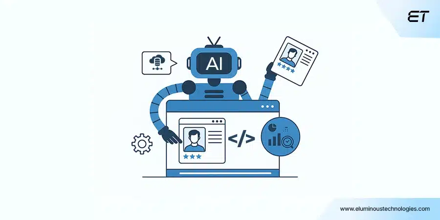 AI in Staff Augmentation Works