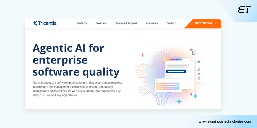 Top 10 AI Software Testing Tools for 2025 11 Tricentis Tosca
