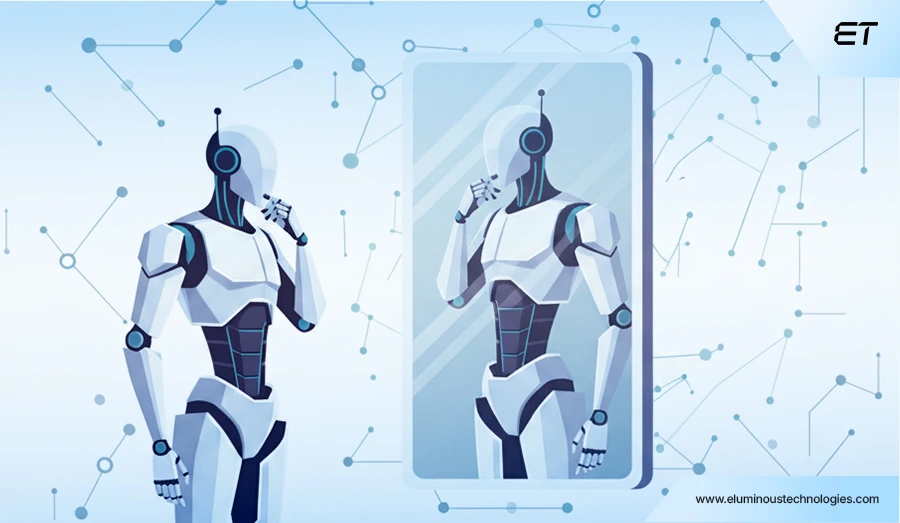 Self-Aware AI - The Hypothetical Frontier