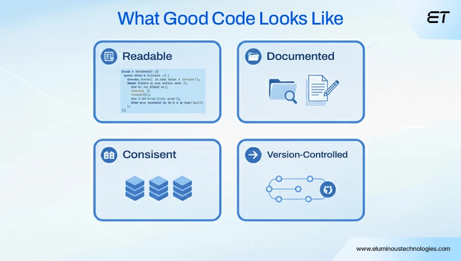 Code Quality and Maintainability