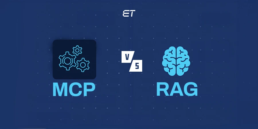 MCP vs RAG: