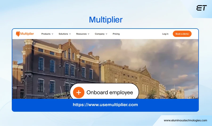 Top Employer of Record (EOR) Companies for Enterprise Growth and Compliance 11 Multiplier