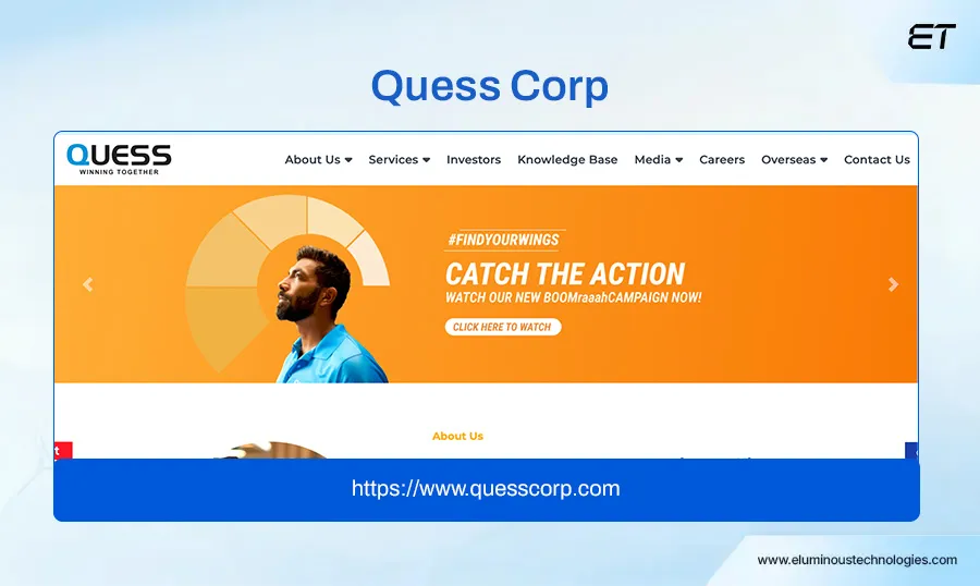 Quess Corp