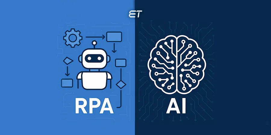 RPA vs AI: