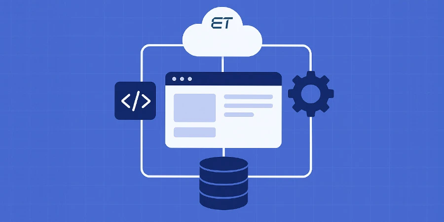 Web Application Architecture: