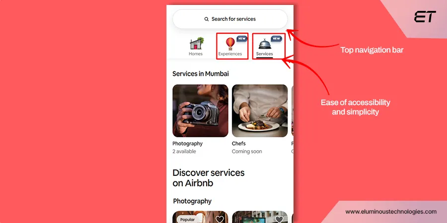 Intuitive Navigation