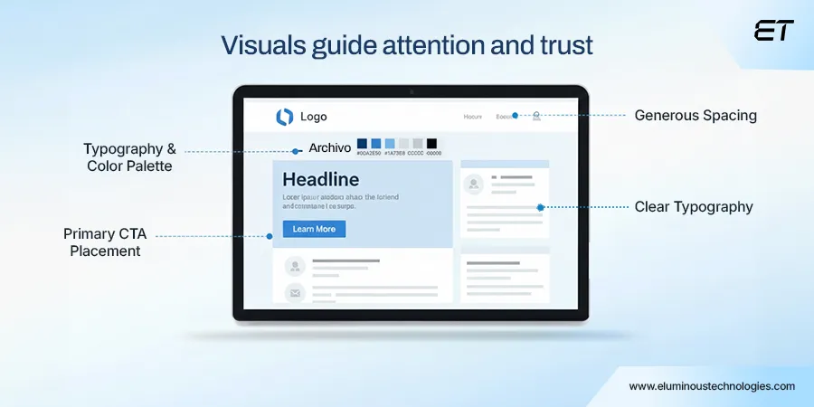 Mobile App UI UX Design User- Visual Design