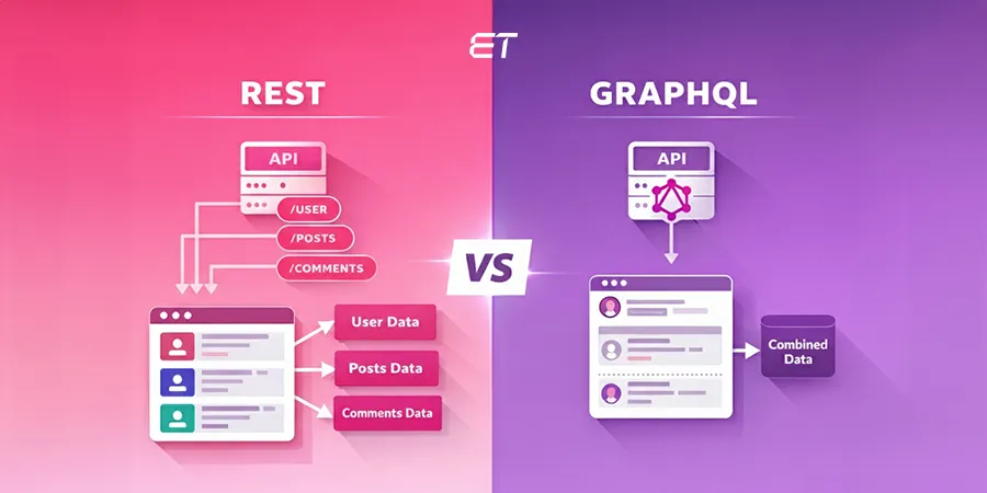 GraphQL vs REST