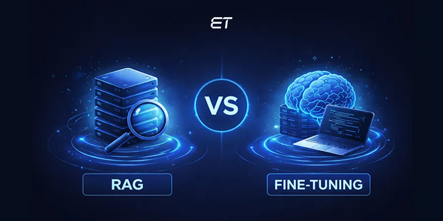 RAG vs Fine-Tuning: