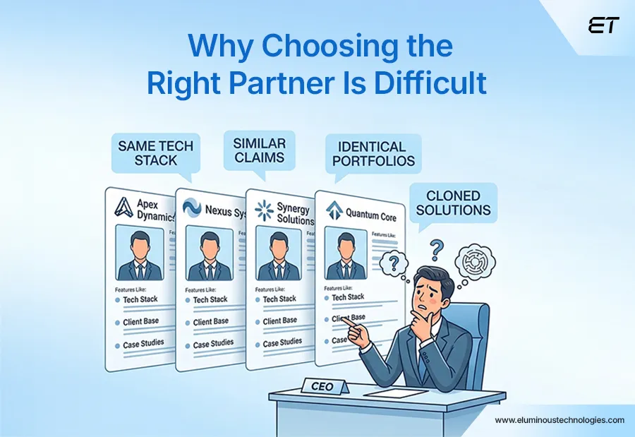 Why Choosing a Software Development Partner Is Harder Than It Looks