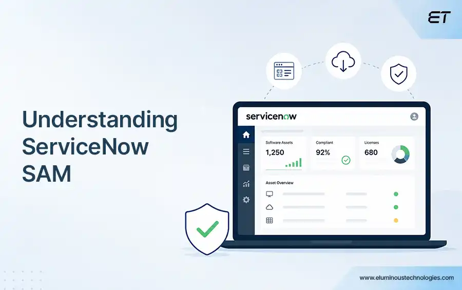 What Is ServiceNow Software Asset Management(SAM)